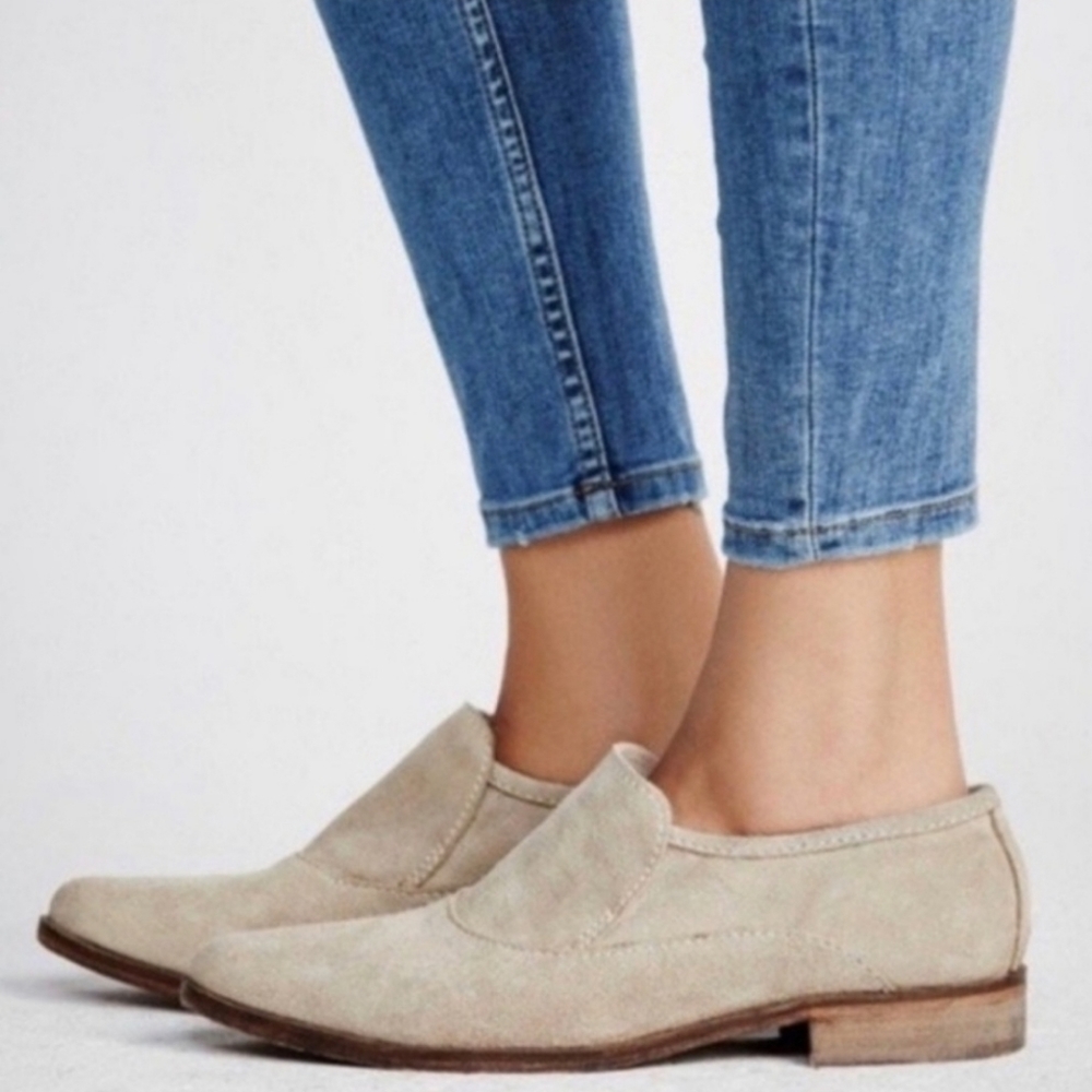 Free people loafers 7.5